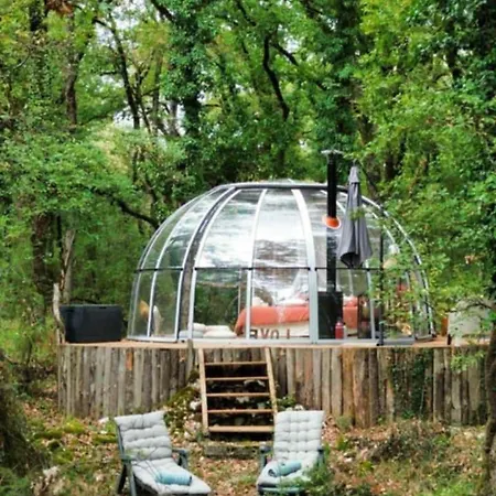 A La Bulle Etoile 82 * Saint-Antonin