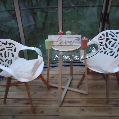 A La Bulle Etoile 82 Campismo de Luxo Saint-Antonin