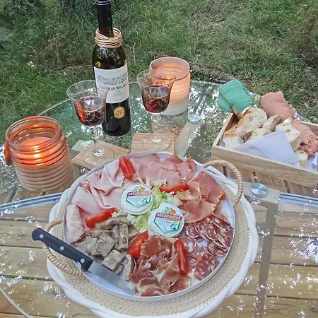 A La Bulle Etoile 82 * Saint-Antonin