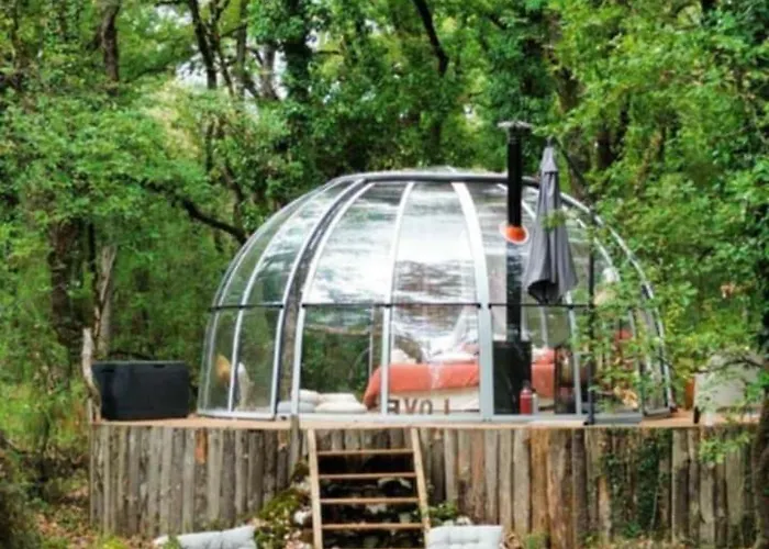 A La Bulle Etoile 82 * 생트 앙토낭