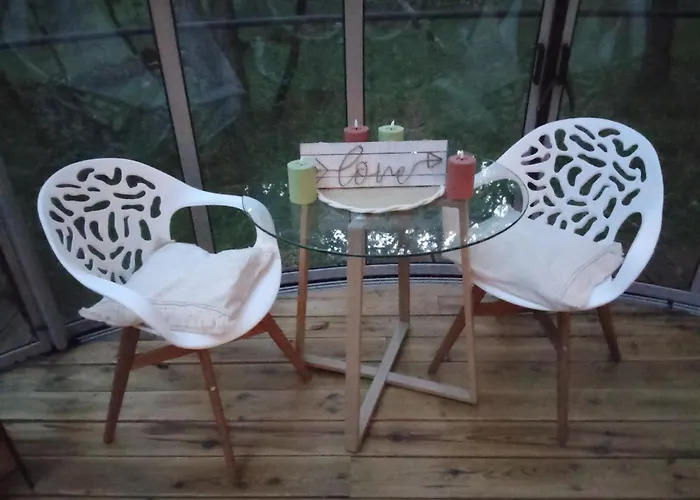 A La Bulle Etoile 82 럭셔리텐트 생트 앙토낭